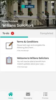 willans llp solicitors iphone images 1