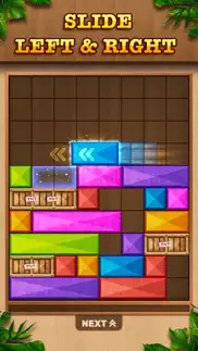wooden blast - block puzzle iphone images 1