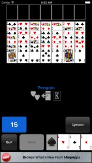 penguin solitaire iphone images 1