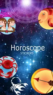 horoscope stickers! iphone images 1