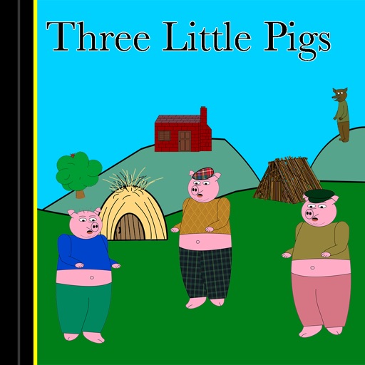 Three Little Pigs - A Fable app reviews download
