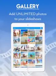 slideshow social - with music ipad images 2