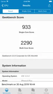 geekbench 5 pro iphone images 3