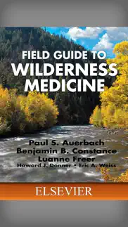 field guide wilderness med. 4e iphone images 1