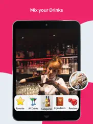 8,500+ drink recipes ipad images 2