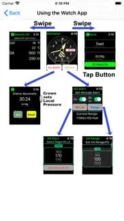 aviation altimeter for watch iphone images 3