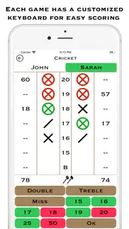 darts score pro iphone images 3