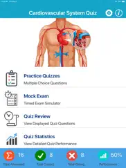 cardiovascular system quizzes ipad images 1