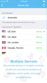 vpn proxy master for iphone iphone images 2