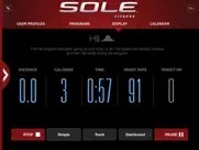 sole fitness app ipad images 4