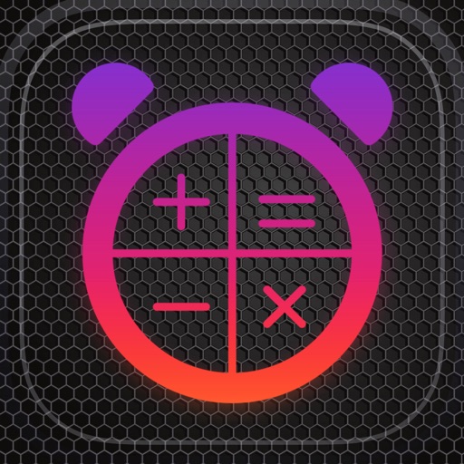 Math Alarm Clock by Mathy app reviews download