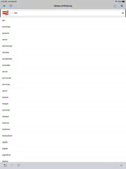 10.000 verbos en español ipad resimleri 1