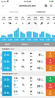 msw surf forecast айфон картинки 3