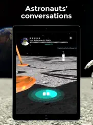 moon walk - apollo 11 mission ipad capturas de pantalla 4