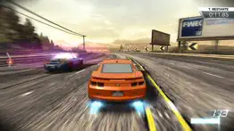 need for speed™ most wanted iphone capturas de pantalla 2