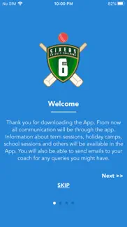 sixers cricket coaching iphone images 1