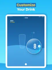 water reminder - daily tracker ipad images 2