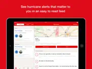 hurricane: american red cross ipad images 1