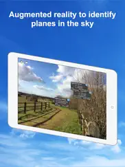fly radar 24 pro avion direct iPad Captures Décran 4