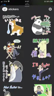 bilingual japanese stickers iphone images 3
