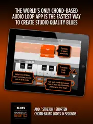 sessionband blues 1 iPad Captures Décran 2