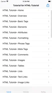 tutorial for html iphone resimleri 1