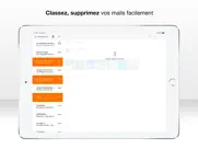 mail orange - messagerie email iPad Captures Décran 2
