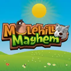molehill mayhem logo, reviews