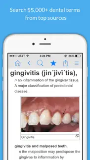 dental dictionary by farlex iphone resimleri 1