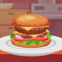 burgers and sandwiches maker logo, reviews