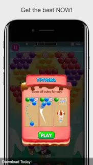 bubble shooter rescue babies iphone images 3