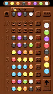 color code - board game iphone images 2