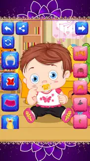 baby dressup games iphone images 2