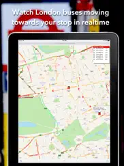 london live bus map ipad images 1