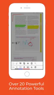 iannotate 4 — pdfs & more iPhone Captures Décran 3