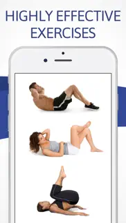 great abs workout iphone images 2