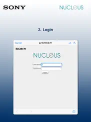 nucleus mobile monitor айпад изображения 3