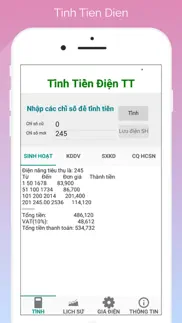 tinh tien dien 2019 iphone images 2