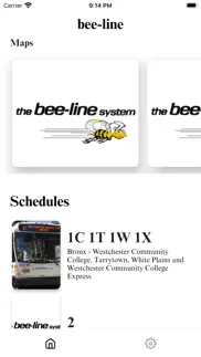 bee line bus iphone images 1