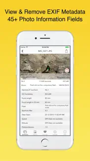 exif viewer by fluntro iphone images 4