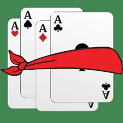 blindfold solitaire logo, reviews