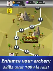 archery go - bow&arrow king ipad images 4