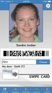 cbord mobile id - for cs gold iphone images 1