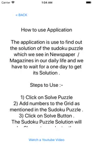 soduku solver solution iphone images 4