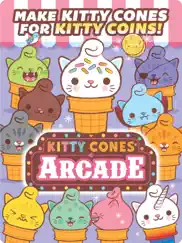 kitty cones arcade ipad images 1