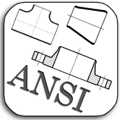 fittings app ansi logo, reviews