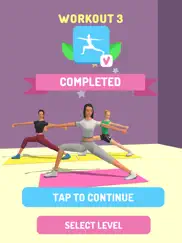 yoga instructor 3d ipad images 3