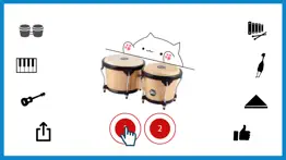 bongo cat musical instruments iphone images 1