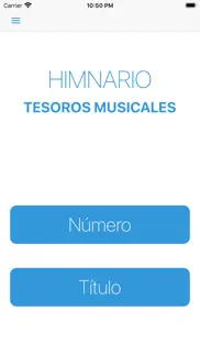 himnario tesoros musicales iphone images 1