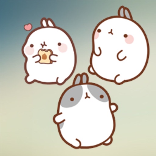 New Molang Stickers HD app reviews download